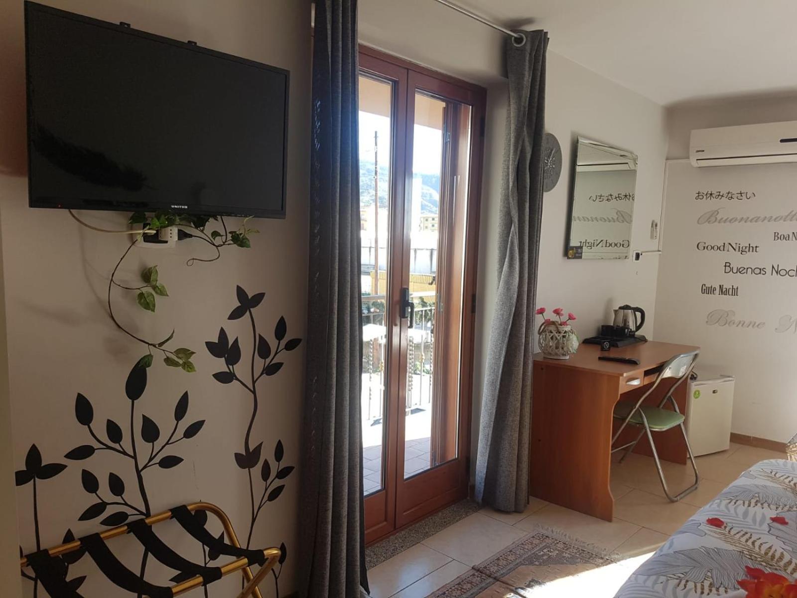فندق La Casa Dei Sogni Gallico الغرفة الصورة