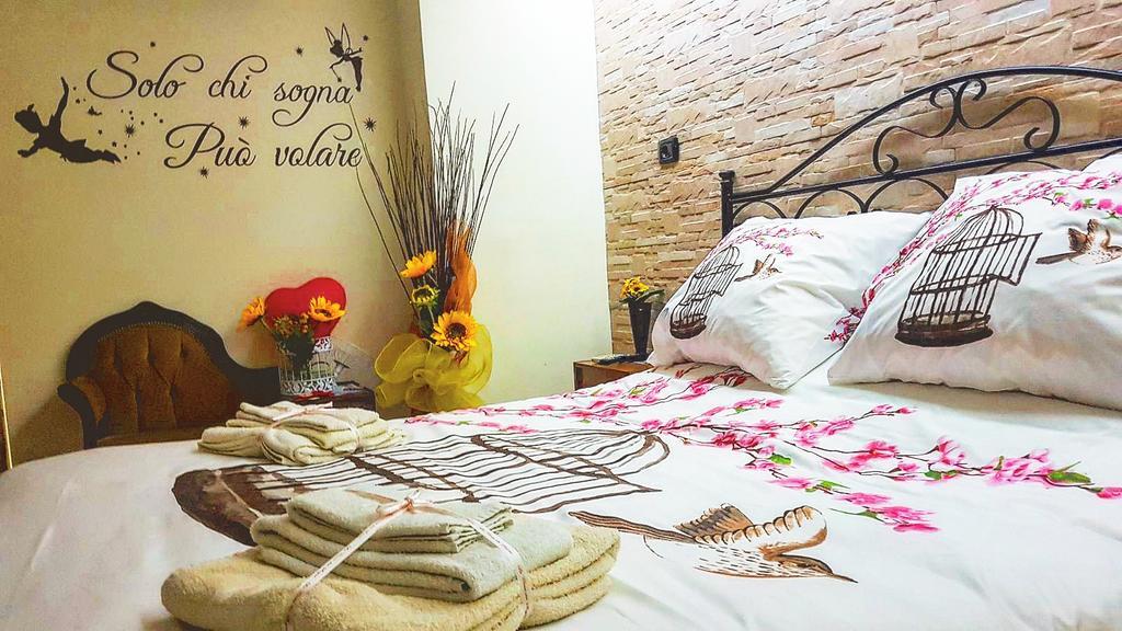 فندق La Casa Dei Sogni Gallico المظهر الخارجي الصورة