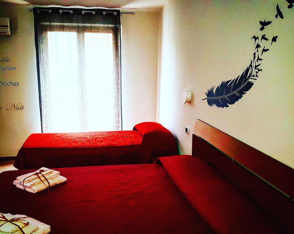 فندق La Casa Dei Sogni Gallico المظهر الخارجي الصورة