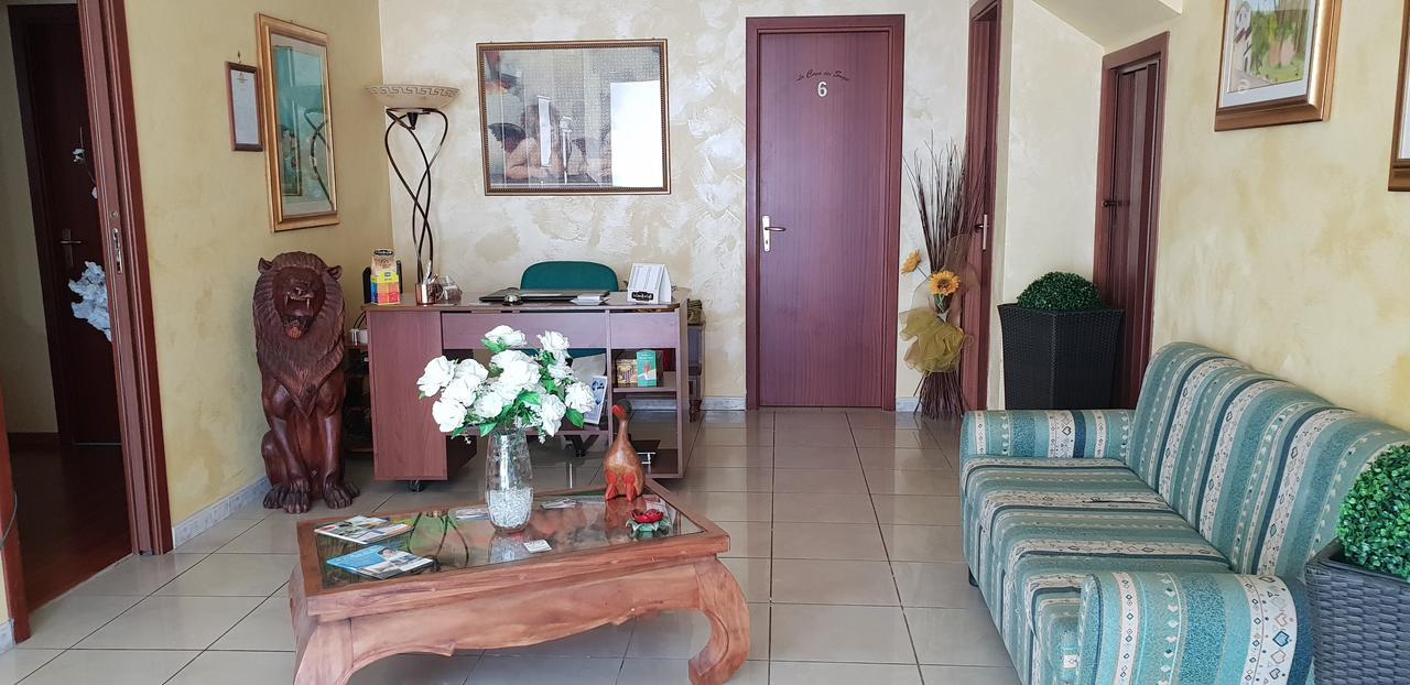 فندق La Casa Dei Sogni Gallico المظهر الخارجي الصورة