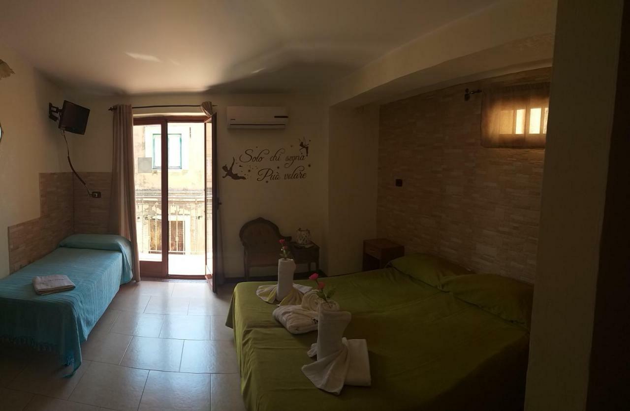 فندق La Casa Dei Sogni Gallico المظهر الخارجي الصورة