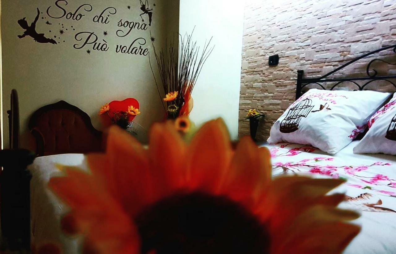 فندق La Casa Dei Sogni Gallico المظهر الخارجي الصورة